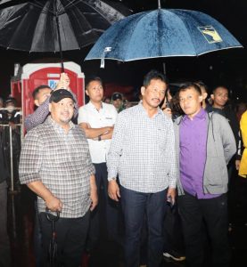 Kepala BP Batam Hadir di Konser XYZ Live Ground 2022, Rudi Ajak Pemuda Bangun Daerah