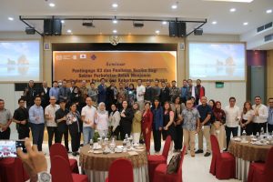 PHRI KEPRI DAN ILO JAKARTA LAKUKAN SEMINAR DI HOTEL BAVERLY KOTA BATAM