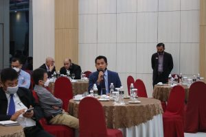 PHRI Kepri Bersama ILO Gelar Seminar Pentingnya K3 Disektor Perhotelan dan Pariwisata