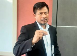 Ketua DPRD Batam Angkat Bicara Terkait Pelayanan PT Moya ke Masyarakat