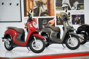 Saksikan Honda Custom Playground 2022 di Grand Mall Batam