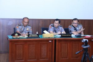 Polri PTDH Eks Kapolres Bandara Soetta