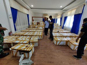 KKP Kembali Gagalkan penyeludupan Benih Lobster Yang Akan Diselundupkan ke Singapura