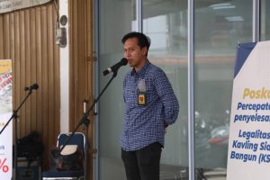 Berikan Tarif Khusus, BP Batam Dorong Pelayanan Percepatan Kavling Siap Bangun (KSB)