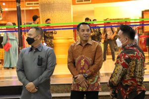 Kapolresta Barelang Hadiri Kegiatan Sarasehan dan Temu Ramah Menteri Agama RI Bersama Gerakan Pemuda Anshor Se-Kepri