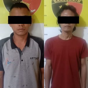 Polisi Ringkus 2 Pelaku Pencurian di Gudang Masjid Al-Fajri Nagoya Batam