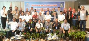 Terpilih Aklamasi, Wahyu Wahyudin Pimpin KORMI Kepri pada Musprov I Tahun 2022