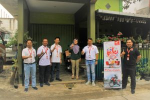 Beragam Kegiatan Memeriahkan Hari Pelanggan Honda 2022
