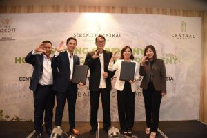 Ascott Indonesia Tandatangani 7 Kontrak Baru, Tambah Portofolionya di Enam Kota