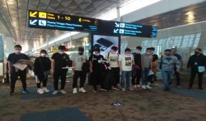 Januari – September 2022, Imigrasi Batam Telah Deportasi 77 Orang WNA