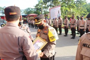Polsek Nongsa Jadi Polsek Terbaik Jajaran Polresta Barelang Penilaian Kinerja Agustus 2022
