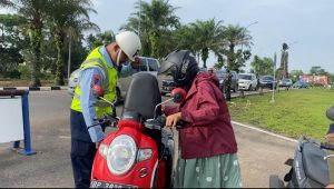 Satpom AU Gelar Ops Gaktib Triwulan III TA 2022