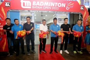 𝗥𝘂𝗱𝗶 𝗔𝗽𝗿𝗲𝘀𝗶𝗮𝘀𝗶 𝗣𝗲𝗿𝗲𝘀𝗺𝗶𝗮𝗻 𝗚𝗢𝗥 𝗧𝗠 𝗕𝗮𝗱𝗺𝗶𝗻𝘁𝗼𝗻, 𝗦𝗮𝗿𝗮𝗻𝗮 𝗢𝗹𝗮𝗵𝗿𝗮𝗴𝗮 𝗕𝗮𝗴𝗶 𝗠𝗮𝘀𝘆𝗮𝗿𝗮𝗸𝗮𝘁 𝗕𝗮𝘁𝗮𝗺