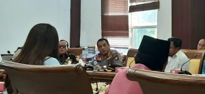 Hadiri Langsung RDP di Komisi I, DPRD Batam Apresiasi Kapolresta Barelang