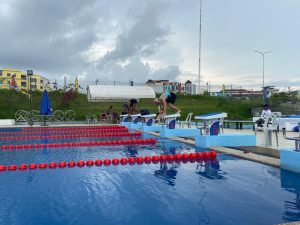 Batam Persiapkan Atlet Renang Jelang Porprov Kepri