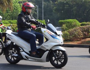 AHM Bersiap Umumkan Roadmap Sepeda Motor Listrik untuk Netralisasi Karbon Dunia di Indonesia Tahun Ini