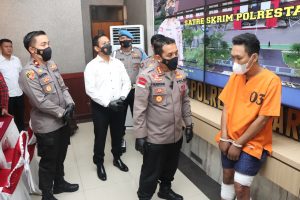 Polisi Gerak Cepat Ringkus Pelaku Begal yang Seret Korbannya Sejauh 50 Meter