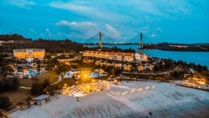 HARRIS Resort Barelang Batam Tawarkan Promo Harga Early Bird Jelang Natal dan Tahun Baru