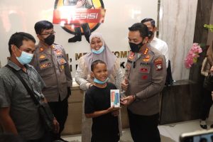 Begal Terhadap 2 Orang Anak Dibawah Umur Yang Viral Di Medsos Berhasil Ditangkap Oleh Sat Reskrim Polresta Barelang Dan Polsek Lubuk Baja