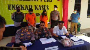 Polisi Ringkus Orangtua Pembuang Bayi di Semak-semak Depan Perumahan Cipta Permata Bengkong