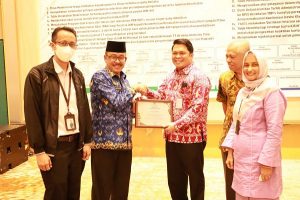 Implementasikan Antrean Online dengan Baik, BPJS Kesehatan Berikan Penghargaan ke FKRT