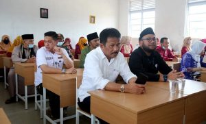 Disambangi Rudi, Perihal Mobiler di SDN 04 Lubukbaja Lekas Teratasi