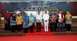 Wali Kota Batam, Muhammad Rudi Berikan Motivasi Mahasiswa Baru Universitas Riau Kepulauan