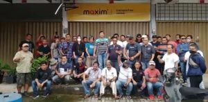 Puluhan Driver Online Geruduk Kantor Aplikator di Batam, Ada Apa?