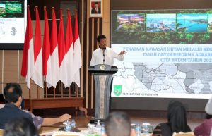 Rudi Gesa Penyelesaian Kampung Tua dan KSB di Batam