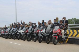 PT Capella Dinamiik Nusantara Explorasi Bersama Pengguna ADV 160