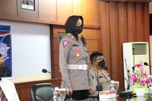 Polresta Barelang Gelar Lat Pra Ops Zebra Seligi Tahun 2022