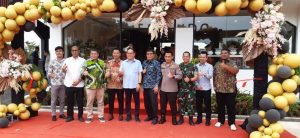 Perdana di Indonesia, Restoran Garuda di Batam Hadirkan Layanan Drive Thru