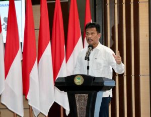 Bertolak ke Jakarta, Rudi Ikuti Arahan Langsung Presiden Jokowi