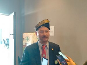 Pelantikan Pengurusan PERSI dan MAKERSI Wilayah Kepri