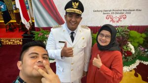 Dilantik Sebagai Bupati Muda, HIPMI Kepri Optimis Roby Kurniawan Bangkitkan Ekonomi Bintan