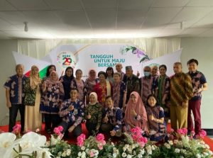 RSBK Batam Berkomimen Menjadi Rumah Sakit yang Green Hospital