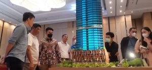 Pembeli Apartemen Union Square Berkesempatan Memenangkan Grandprize Maserati Quattroporte Gran Lusso Special Edtion
