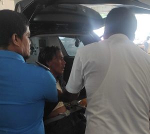 Ini Identitas Pria Lompat di Fly Over, Keluarga Sebut Korban Sering Kesurupan