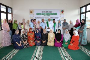 Lanud Hang Nadim Peringati Maulid Nabi