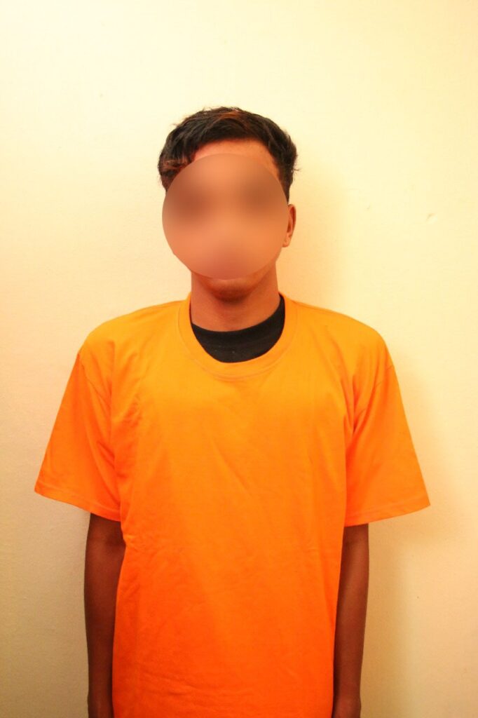 Polsek Batu Ampar Berhasil Amankan Pelaku Persetubuhan Terhadap Anak Di Bawah Umur