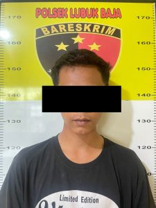 Polsek Lubuk baja Berhasil Amankan Pelaku Persetubuhan Terhadap Anak di Bawah Umur