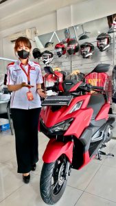 DP Hanya 1,9 Juta Sudah Bisa Bawa Motor Matic Keren Pulang