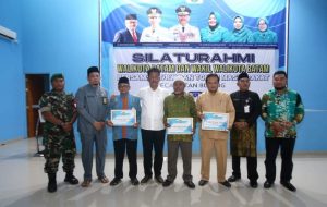 𝗥𝘂𝗱𝗶 𝗦𝗶𝗹𝗮𝘁𝘂𝗿𝗮𝗵𝗺𝗶 𝗱𝗲𝗻𝗴𝗮𝗻 𝗠𝗮𝘀𝘆𝗮𝗿𝗮𝗸𝗮𝘁 𝗕𝘂𝗹𝗮𝗻𝗴, 𝗔𝗷𝗮𝗸 𝗧𝗲𝗿𝘂𝘀 𝗗𝘂𝗸𝘂𝗻𝗴 𝗣𝗲𝗺𝗯𝗮𝗻𝗴𝘂𝗻𝗮𝗻