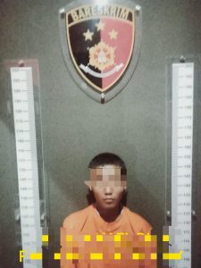 Polsek Sei Beduk Ungkap Pelaku Pencurian Oleh Pelajar di Sekolahan