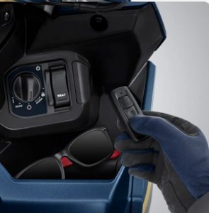 Mengenal Fitur Honda Smart Key System