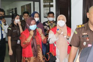 Kepsek dan Bendahara SMKN 1 Batam Ditetapkan Sebagai Tersangka Dalam Kasus Korupsi Dana BOS