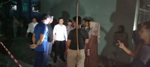Kapolsek Sekupang Beberkan Penyebab Kebakaran di Kantin SMAN I Batam