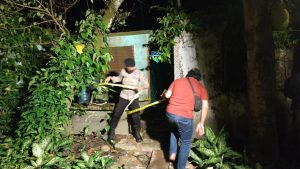 Geger, Warga Teluk Mata Ikan Dikagetkan dengan Penemuan Mayat yang Sudah Membusuk