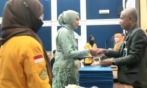 Universitas Batam Luluskan 31 Mahasiswa Fakultas Kedokteran Tahun 2022