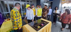 KPUPR Resmikan Rusunawa Asrama Mahasiswa Terbaik se Indonesia